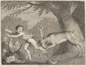 O Estágio Domado de William Blake