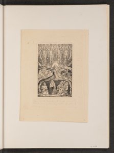 Quando as estrelas da manhã cantavam juntas de William Blake
