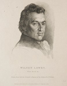 Wilson Lowry de William Blake
