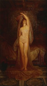 Uma figura feminina alegórica,
