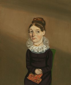 Sra. William Bonham (Ann Warford)