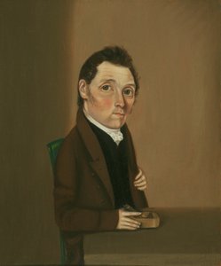 William Bonham, 4 de Março de 1825.