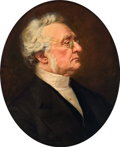O Rev. George Gilfillan