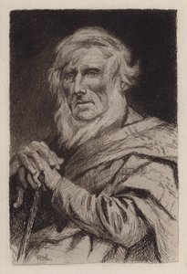 Donald Menzies (gravura) de William Brassey (after) Hole