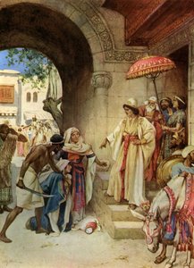 O julgamento de Salomão - Bíblia de William Brassey Hole