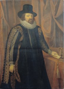 Francis Bacon, Visconde de St. Alban de William Bright Morris