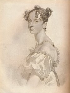 Comtesse De Lieven, 1823