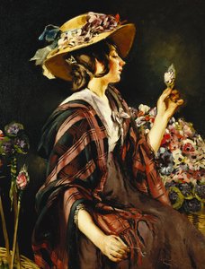 Pigmalião de William Bruce Ellis Ranken