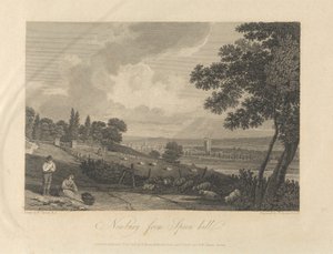 Newbury de Speen Hill