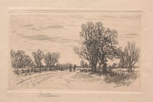 Paisagem de William C. Bauer