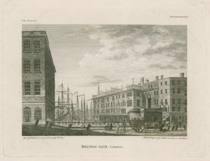 Billingsgate de William Capon