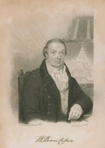 William Capon, desenhista e pintor de arquitetura e paisagens de sua alteza real o Duque de York