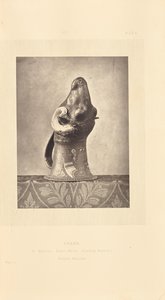 [Taça de cabeça de carneiro]. de William Chaffers