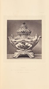 [Vaso e tampa]. de William Chaffers