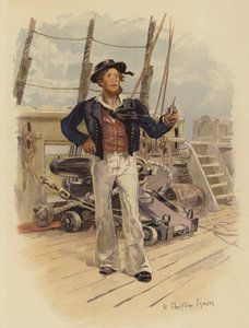 Boatswain, cerca de 1820