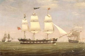 Imagem desconhecida de William Clark
