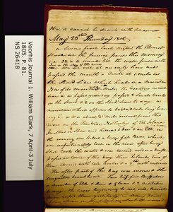 que não pode ser bebido com prazer. . . . de William Clark