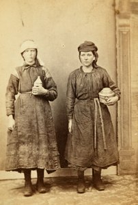 Trabalhadores da fábrica de ferro de Tredegar, País de Gales de William Clayton