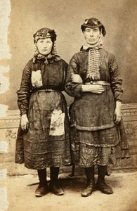 Trabalhadores da fábrica de ferro de Tredegar, País de Gales de William Clayton