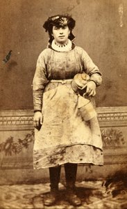 Trabalhadores da fábrica de ferro de Tredegar, País de Gales de William Clayton