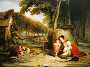 O Venturesome Robin de William Collins
