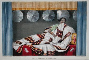 Rei Sahela Selassie, de 