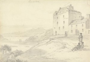 Castelo Craignish, Jura de William Daniell