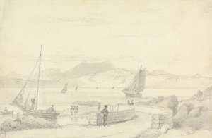 Lagg Ferry, Jura de William Daniell