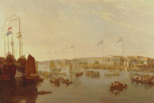As Fábricas Europeias, Cantão de William Daniell
