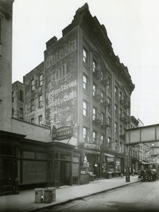 1807-1813 Park Avenue, 124-125 ruas, 1915 de William Davis Hassler