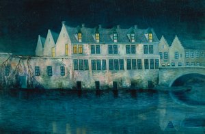 A noite em Bruges; La Nuit a Bruges