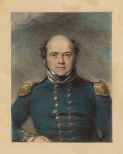 Capitão Sir John Franklin