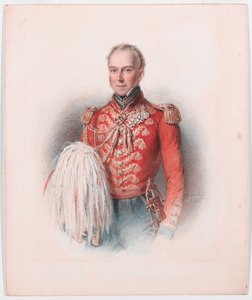 Major-General William George Keith Elphinstone, 1837 cerca