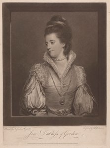 Jane Duquesa de Gordon
