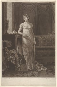 Madame Talleyrand, ca. 1808
