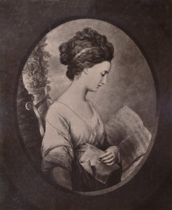 Elizabeth Stephenson, depois condessa de Mexborough, final do século XVIII 1894