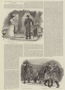 Lord Anerley, no St James&39;s Theatre de William Douglas Almond