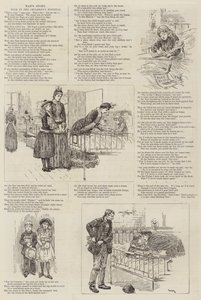 História de Nan, contada no Hospital Infantil de William Douglas Almond