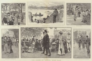 Os pulmões de Londres, Hyde Park