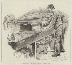 Arsenal de Woolwich, Torpedos e Conchas de William Douglas Almond