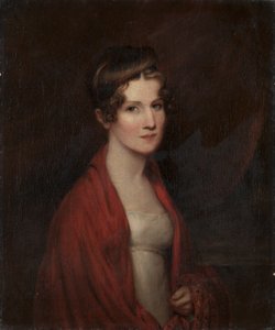 Mary Fairlie Cooper (óleo sobre tela)
