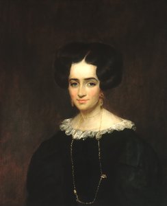 Senhora John Adams Conant, 1829.