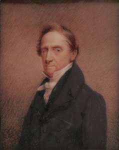 Auto-retrato, ca. 1825.