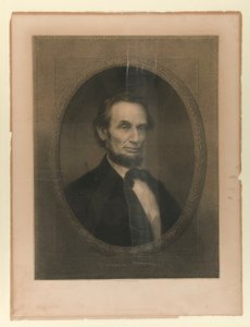 Abraham Lincoln de William Edgar Marshall