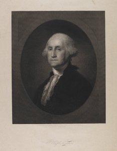 George Washington de William Edgar Marshall
