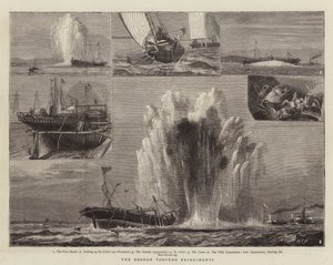 Os experimentos do Torpedo de Oberon