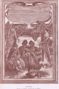 Dezembro, de The Magazine of Art 1893, Cassell and Company de William Edward Frank Britten