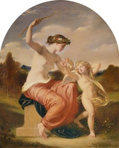 Cupido Desarmador de Vênus