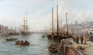 Douglas Harbour, Ilha de Man