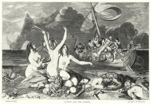 Ulisses e os Syrens (gravura)